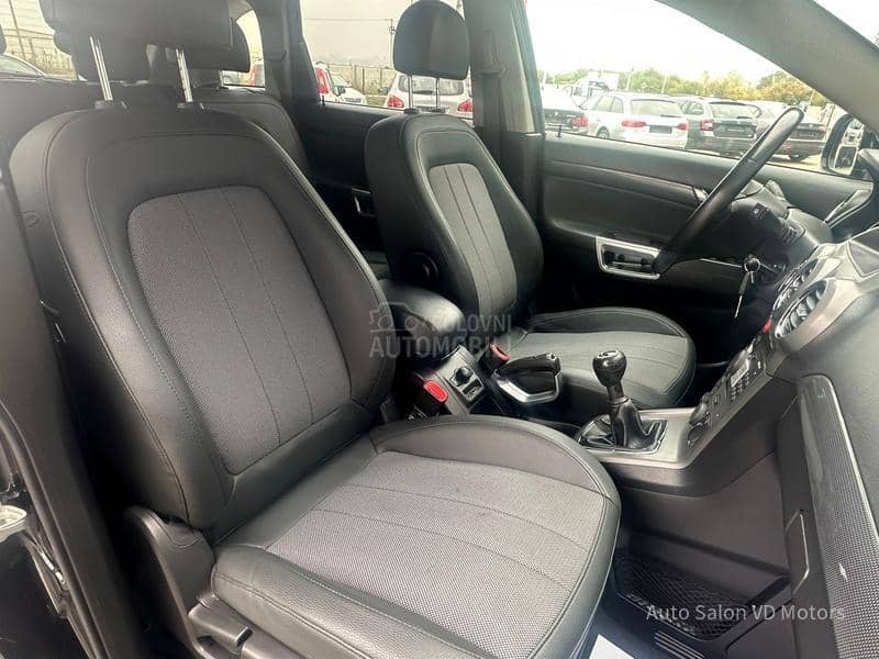 Opel Antara 2.0 CDTI COSMO