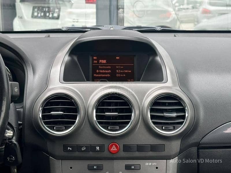 Opel Antara 2.0 CDTI COSMO