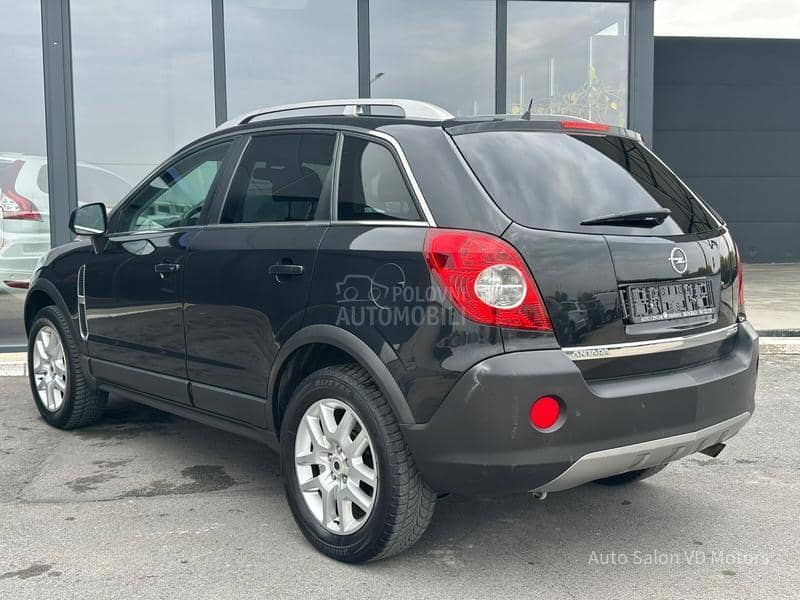 Opel Antara 2.0 CDTI COSMO