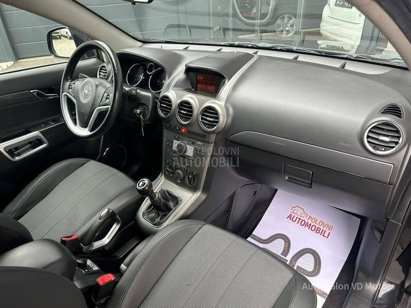 Opel Antara 2.0 CDTI COSMO