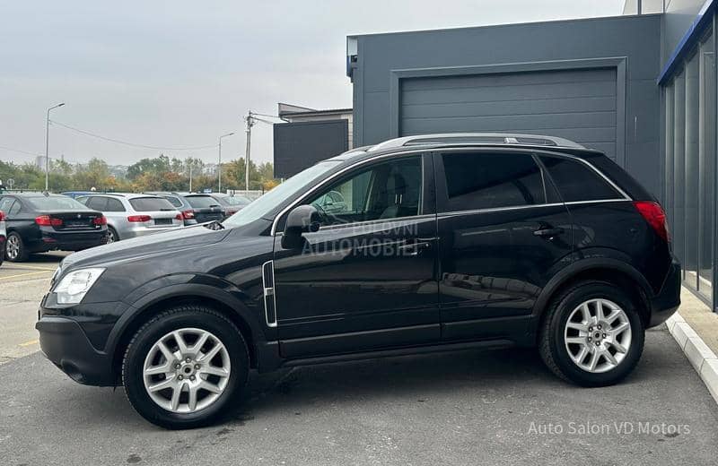 Opel Antara 2.0 CDTI COSMO