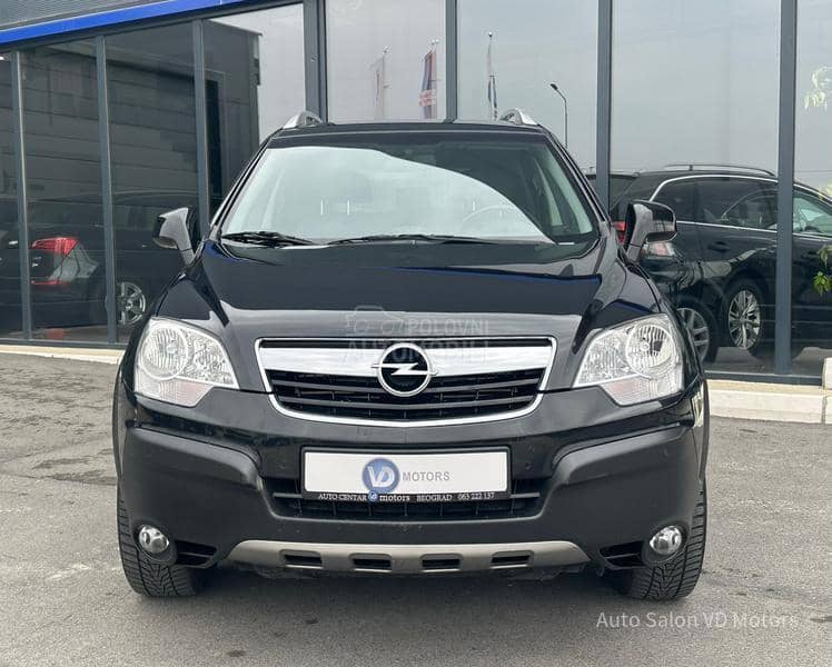 Opel Antara 2.0 CDTI COSMO
