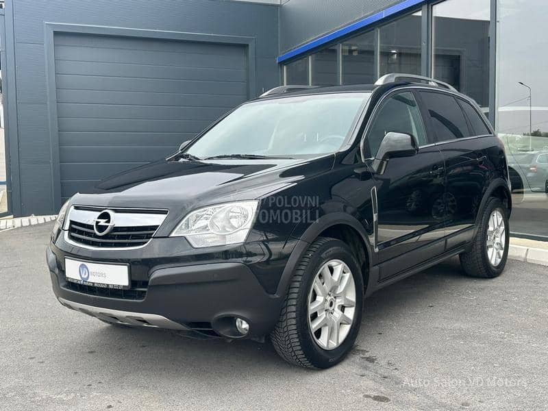 Opel Antara 2.0 CDTI COSMO