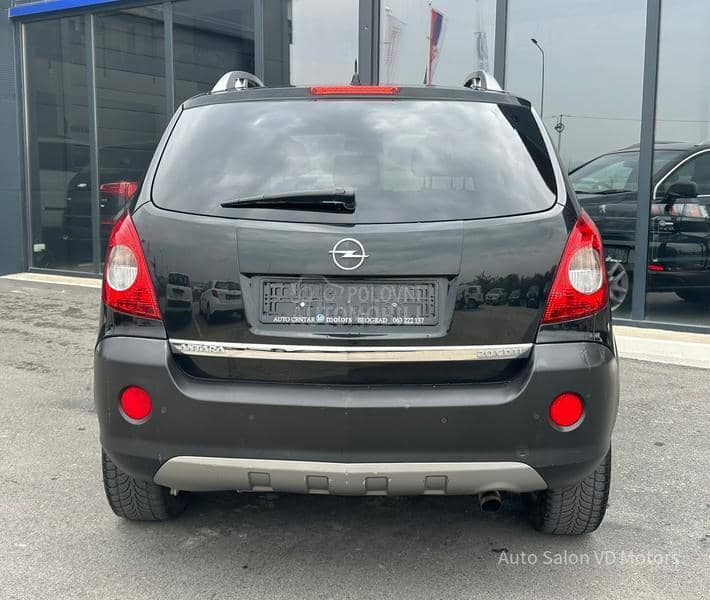 Opel Antara 2.0 CDTI COSMO