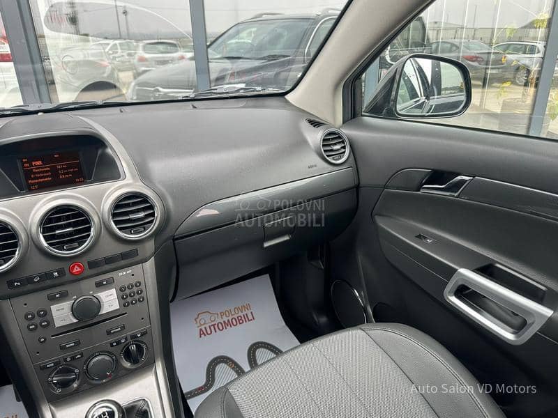 Opel Antara 2.0 CDTI COSMO