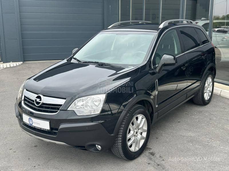 Opel Antara 2.0 CDTI COSMO