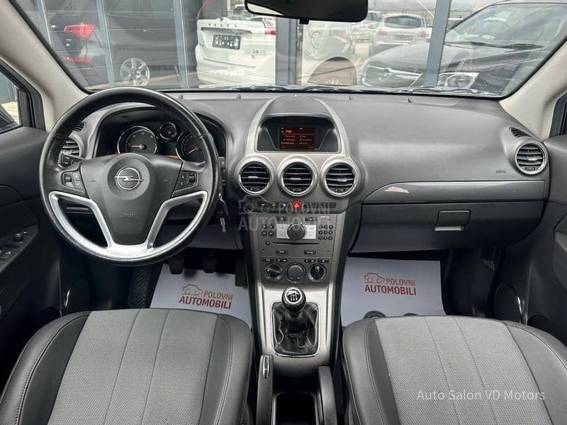 Opel Antara 2.0 CDTI COSMO