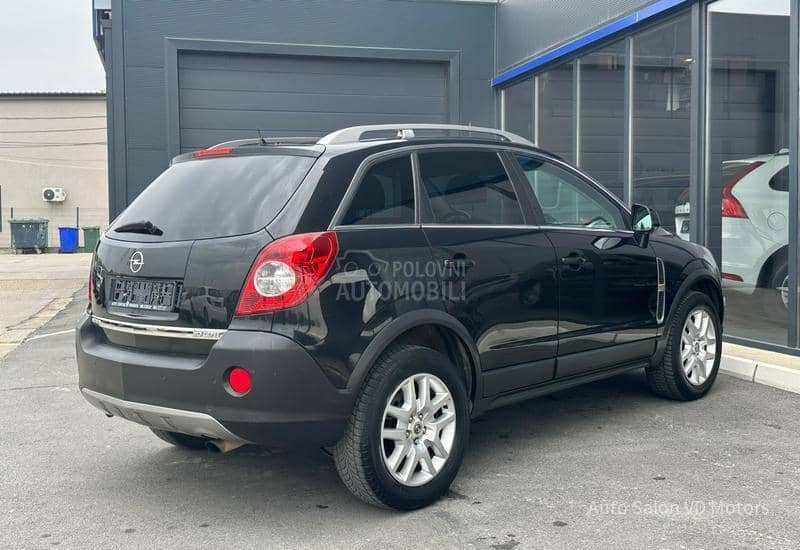Opel Antara 2.0 CDTI COSMO