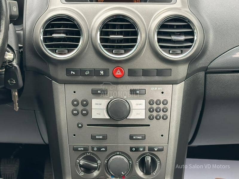 Opel Antara 2.0 CDTI COSMO