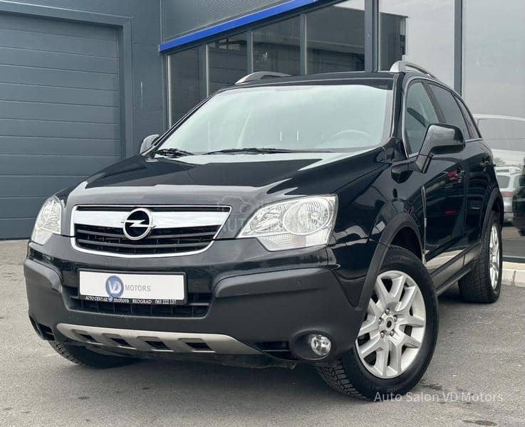 Opel Antara 2.0 CDTI COSMO