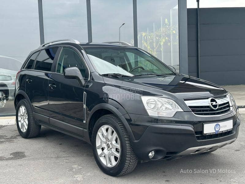 Opel Antara 2.0 CDTI COSMO
