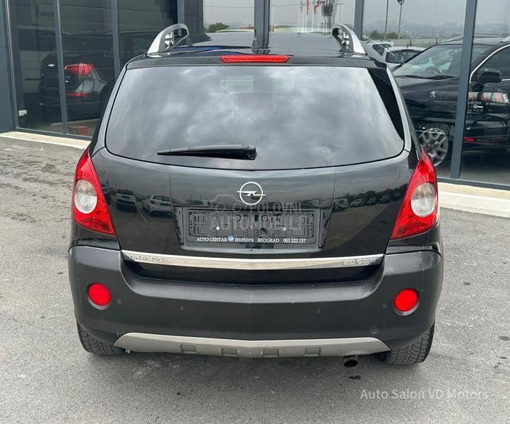 Opel Antara 2.0 CDTI COSMO