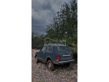 Lada Niva 