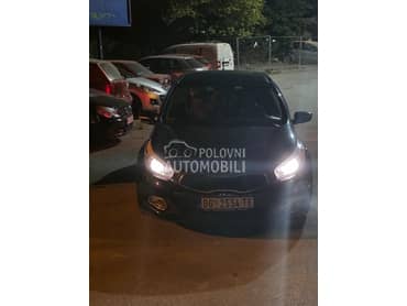 Kia cee`d 