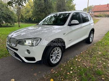 BMW X3 