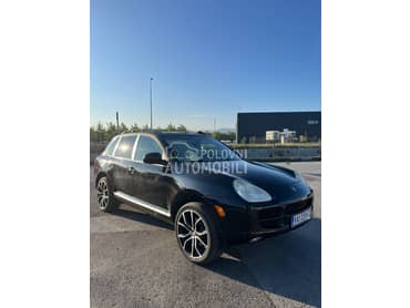 Porsche Cayenne 3.2