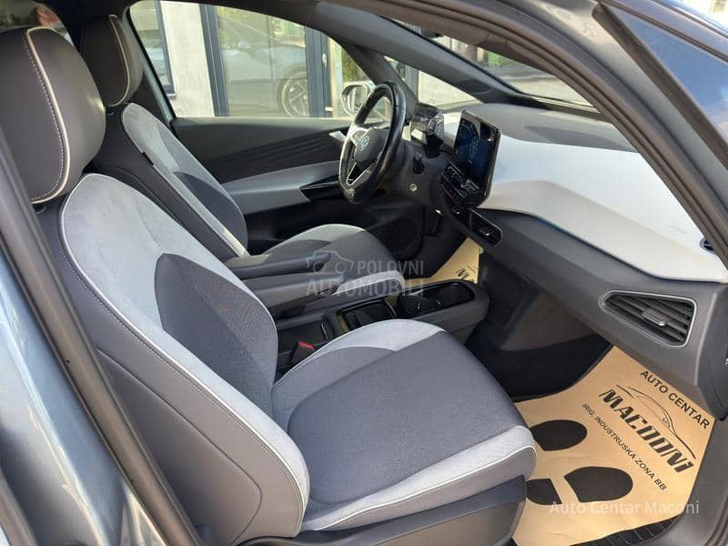 Volkswagen ID.3 pro Volkswagen ID.3 pro