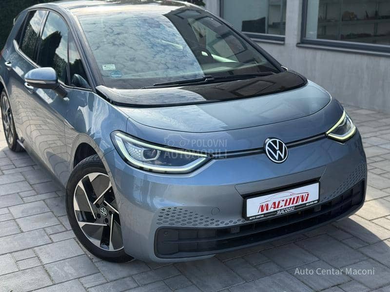 Volkswagen ID.3 pro Volkswagen ID.3 pro
