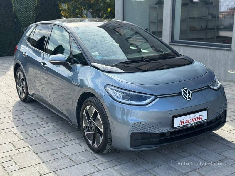 Volkswagen ID.3 pro Volkswagen ID.3 pro