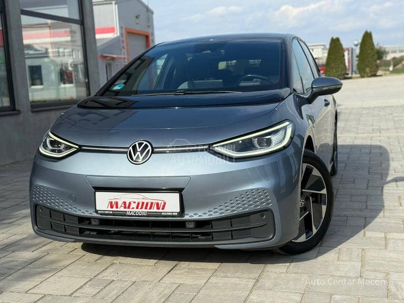 Volkswagen ID.3 pro Volkswagen ID.3 pro