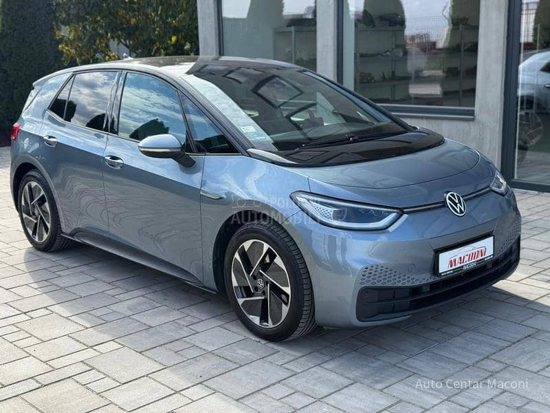 Volkswagen ID.3 pro Volkswagen ID.3 pro