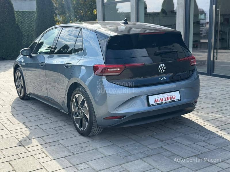 Volkswagen ID.3 pro Volkswagen ID.3 pro