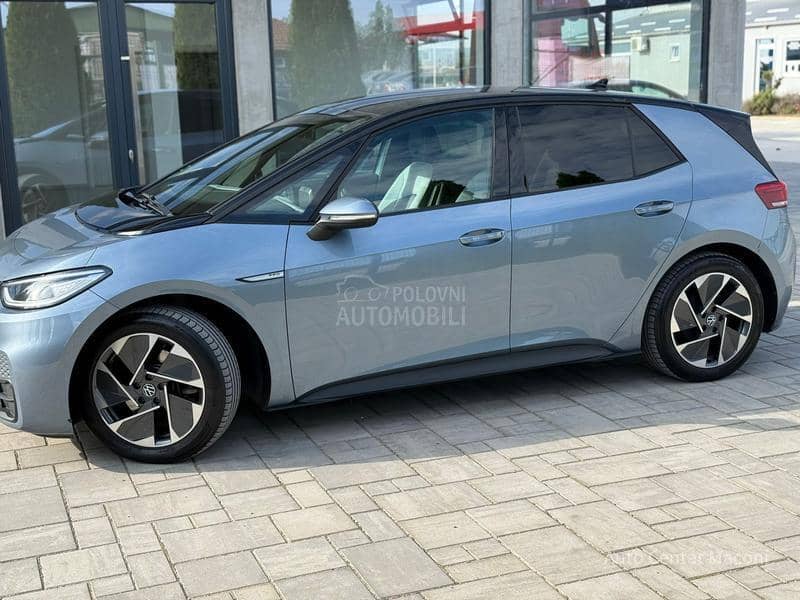 Volkswagen ID.3 pro Volkswagen ID.3 pro