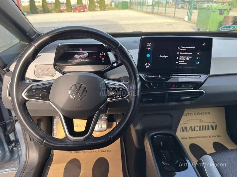 Volkswagen ID.3 pro Volkswagen ID.3 pro