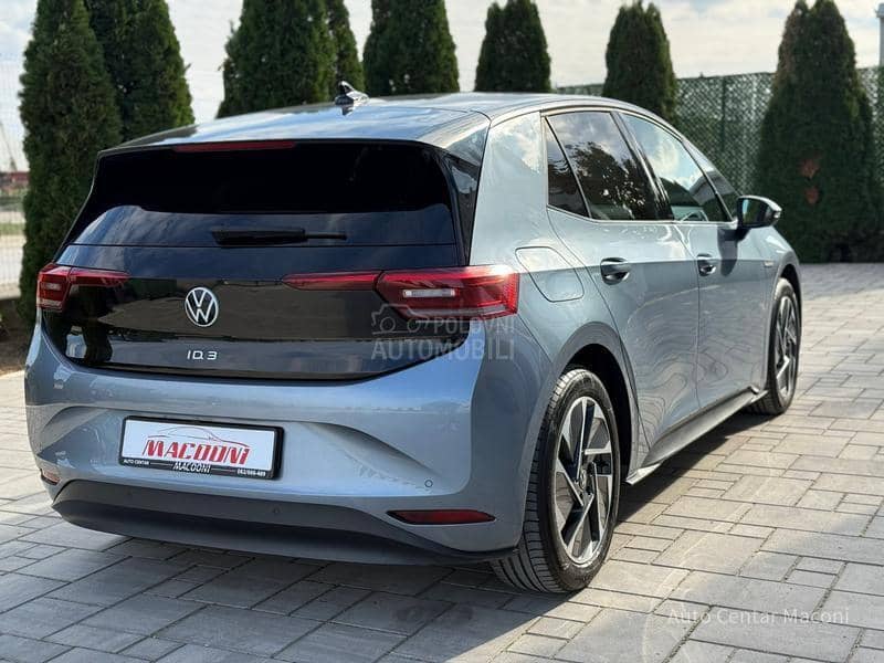 Volkswagen ID.3 pro Volkswagen ID.3 pro
