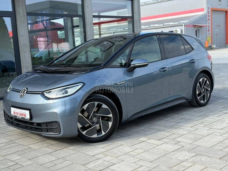 Volkswagen ID.3 pro Volkswagen ID.3 pro