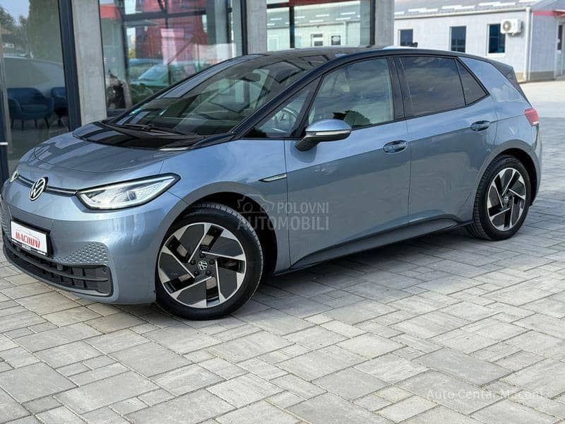 Volkswagen ID.3 pro Volkswagen ID.3 pro