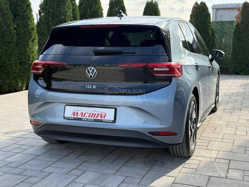 Volkswagen ID.3 pro Volkswagen ID.3 pro