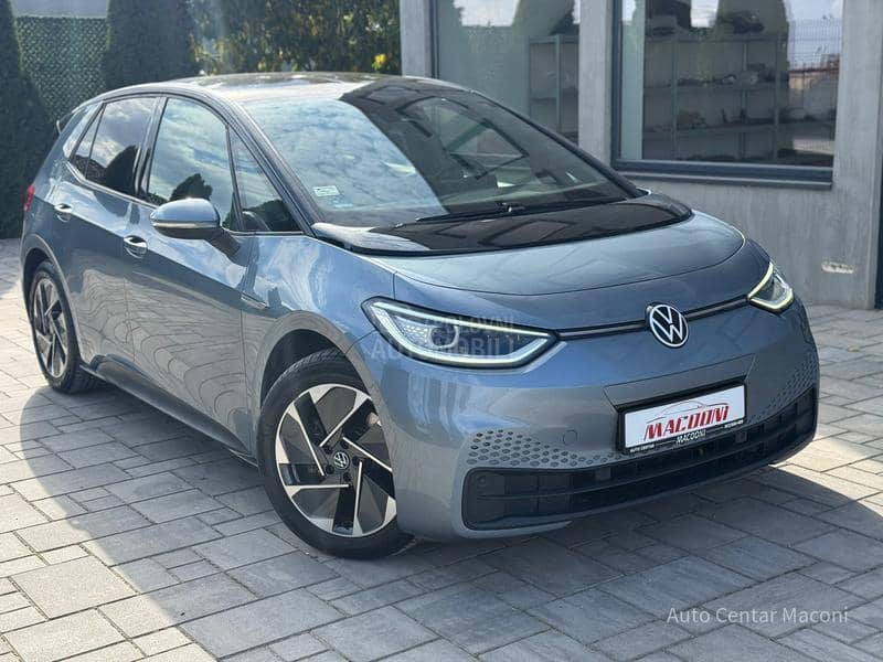 Volkswagen ID.3 pro Volkswagen ID.3 pro