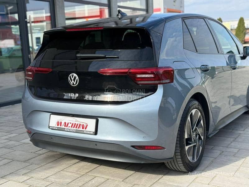 Volkswagen ID.3 pro Volkswagen ID.3 pro