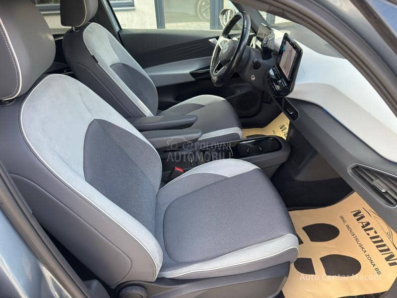 Volkswagen ID.3 pro Volkswagen ID.3 pro