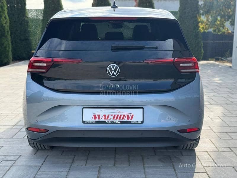 Volkswagen ID.3 pro Volkswagen ID.3 pro