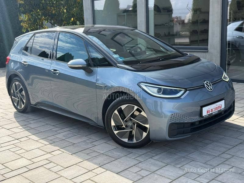 Volkswagen ID.3 pro Volkswagen ID.3 pro