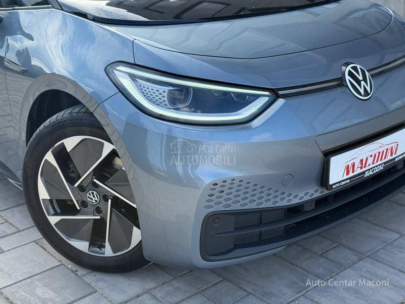 Volkswagen ID.3 pro Volkswagen ID.3 pro