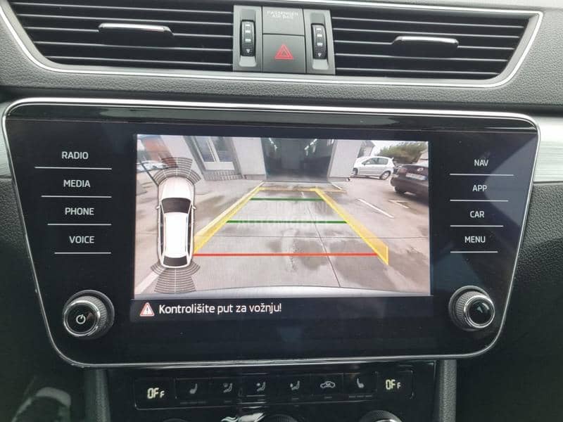 Škoda Superb REST/DSG/LED/NAV/PAN