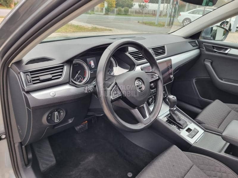 Škoda Superb REST/DSG/LED/NAV/PAN