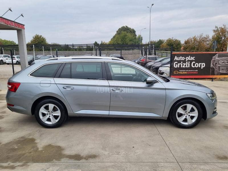 Škoda Superb REST/DSG/LED/NAV/PAN