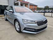 Škoda Superb REST/DSG/LED/NAV/PAN