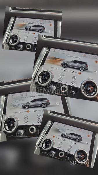 Land Rover Range Rover Sport 3.0d HSE