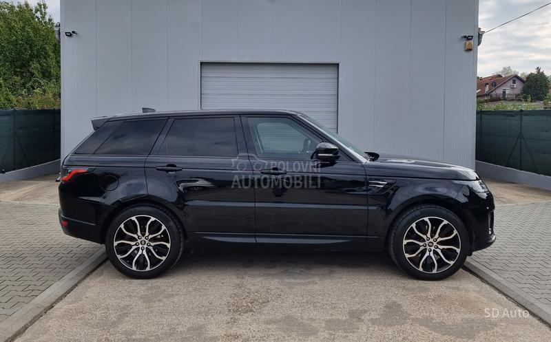 Land Rover Range Rover Sport 3.0d HSE
