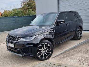 Land Rover Range Rover Sport 3.0d HSE