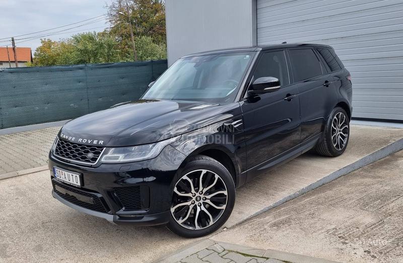 Land Rover Range Rover Sport 3.0d HSE
