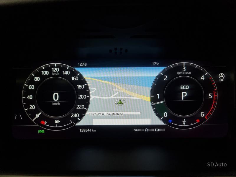 Land Rover Range Rover Sport 3.0d HSE