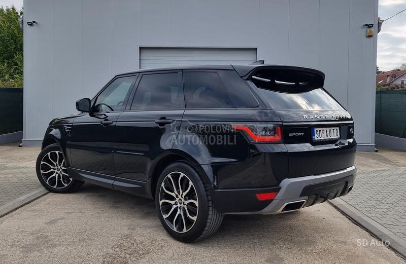 Land Rover Range Rover Sport 3.0d HSE
