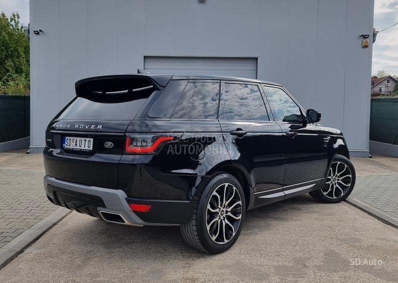 Land Rover Range Rover Sport 3.0d HSE