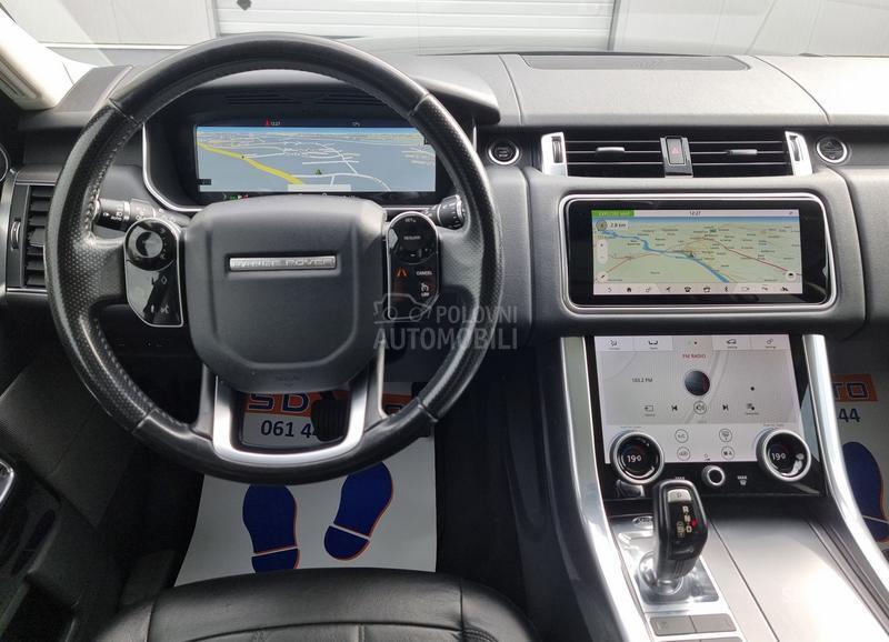 Land Rover Range Rover Sport 3.0d HSE